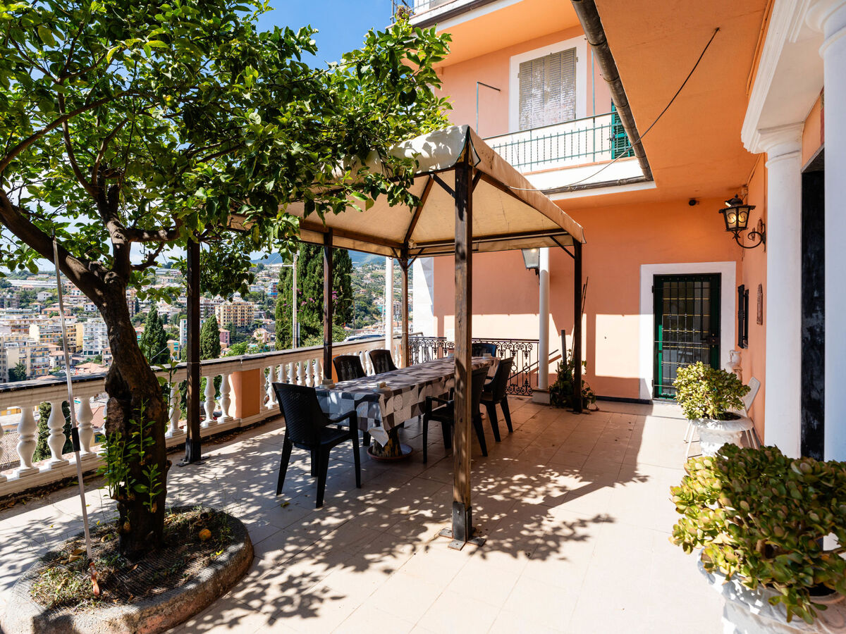 Sanremo Seaview : maison vue mer avec terrasses - Photo 1
