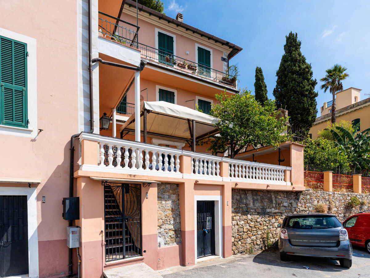 Sanremo Seaview : maison vue mer avec terrasses - Photo 3
