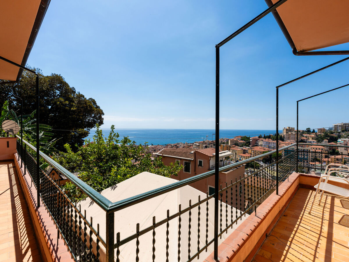 Sanremo Seaview : maison vue mer avec terrasses - Photo 4