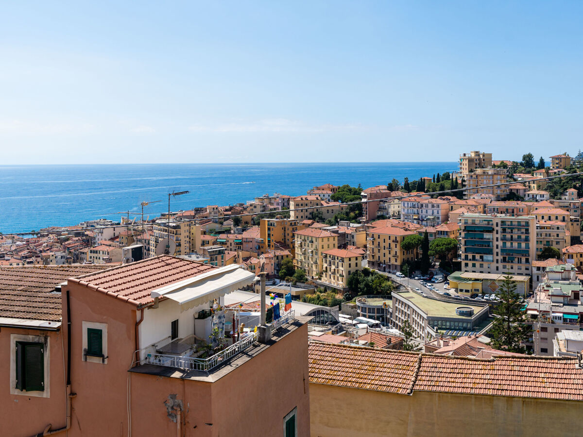 Sanremo Seaview : maison vue mer avec terrasses - Photo 5