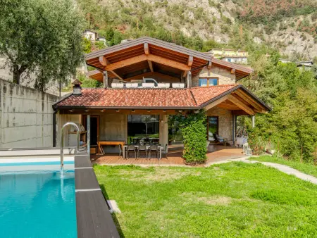 Villa Marco avec piscine privée et vue sur le lac : photo 1