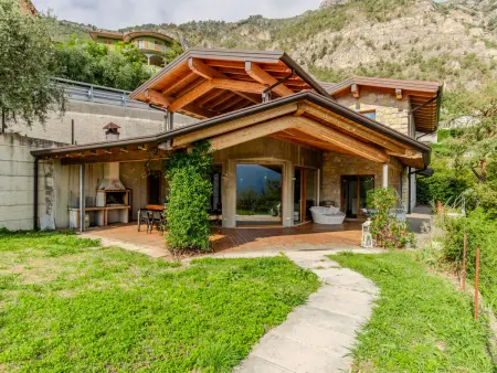 Villa Marco avec piscine privée et vue sur le lac : photo 5