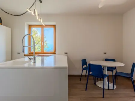 Villa Marco avec piscine privée et vue sur le lac : photo 18