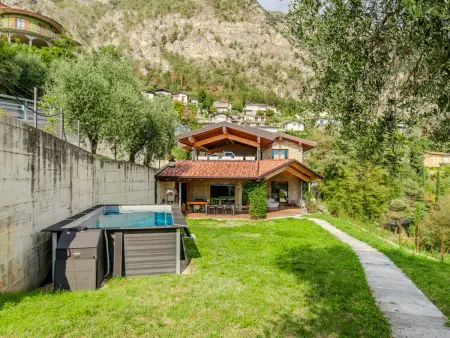 Villa Marco avec piscine privée et vue sur le lac : photo 20