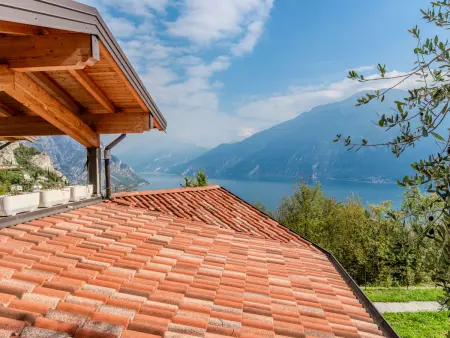 Villa Marco avec piscine privée et vue sur le lac : photo 26