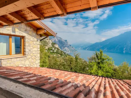 Villa Marco avec piscine privée et vue sur le lac : photo 29