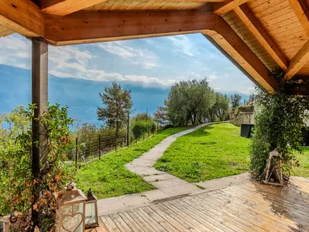 Villa Marco avec piscine privée et vue sur le lac : photo 30