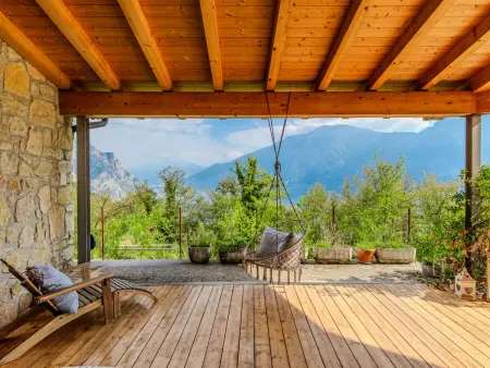 Villa Marco avec piscine privée et vue sur le lac : photo 31