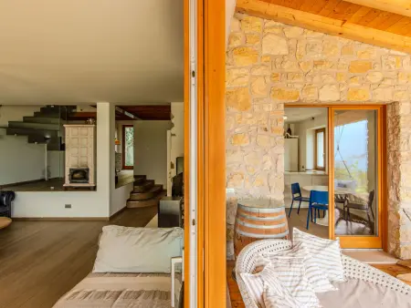 Villa Marco avec piscine privée et vue sur le lac : photo 32