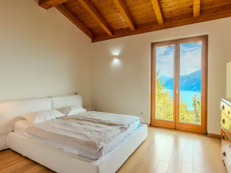Villa Marco avec piscine privée et vue sur le lac : photo 33