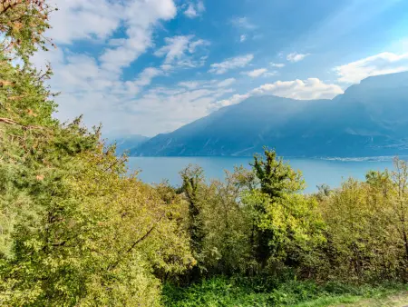 Villa Marco avec piscine privée et vue sur le lac : photo 35