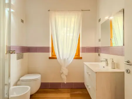 Villa Marco avec piscine privée et vue sur le lac : photo 40