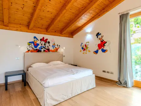 Villa Marco avec piscine privée et vue sur le lac : photo 42