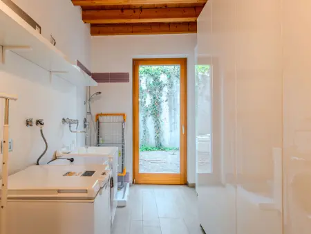 Villa Marco avec piscine privée et vue sur le lac : photo 46