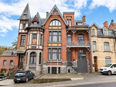 S'Ameuse bien : maison de charme au cœur de Dinant, 4 chambres : photo 1