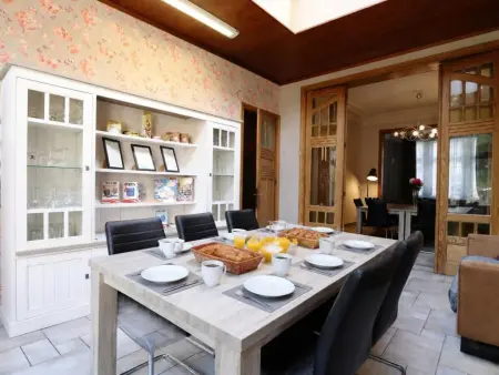 S'Ameuse bien : maison de charme au cœur de Dinant, 4 chambres : photo 2