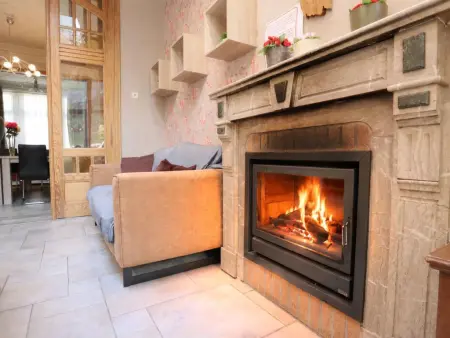 S'Ameuse bien : maison de charme au cœur de Dinant, 4 chambres : photo 3