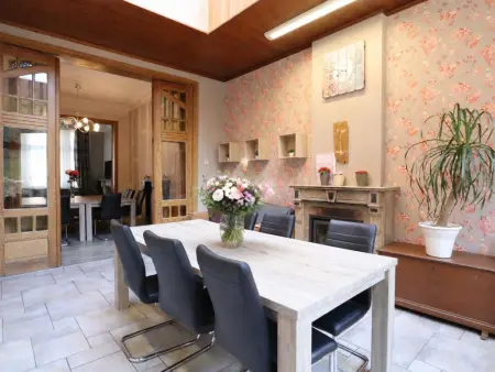 S'Ameuse bien : maison de charme au cœur de Dinant, 4 chambres : photo 6