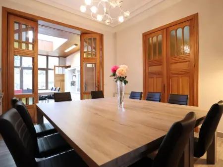 S'Ameuse bien : maison de charme au cœur de Dinant, 4 chambres : photo 8