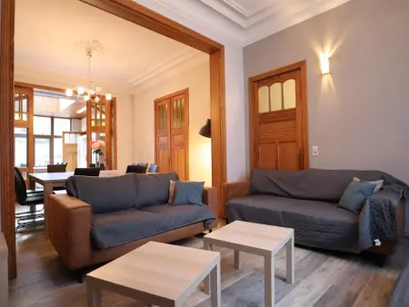 S'Ameuse bien : maison de charme au cœur de Dinant, 4 chambres : photo 9