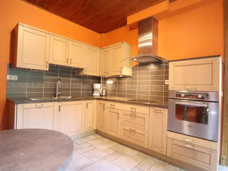 S'Ameuse bien : maison de charme au cœur de Dinant, 4 chambres : photo 11