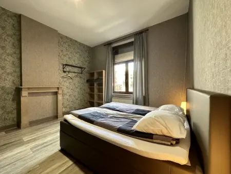 S'Ameuse bien : maison de charme au cœur de Dinant, 4 chambres : photo 14