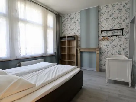 S'Ameuse bien : maison de charme au cœur de Dinant, 4 chambres : photo 15