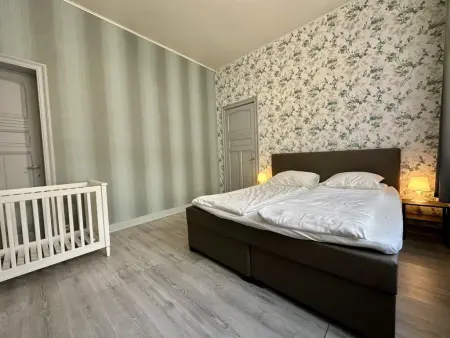S'Ameuse bien : maison de charme au cœur de Dinant, 4 chambres : photo 16