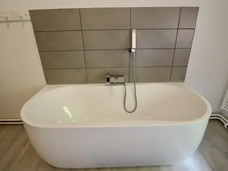 S'Ameuse bien : maison de charme au cœur de Dinant, 4 chambres : photo 18
