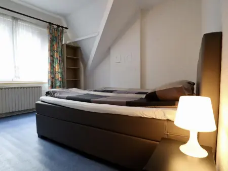 S'Ameuse bien : maison de charme au cœur de Dinant, 4 chambres : photo 25