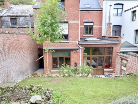 S'Ameuse bien : maison de charme au cœur de Dinant, 4 chambres : photo 30