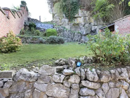 S'Ameuse bien : maison de charme au cœur de Dinant, 4 chambres : photo 32