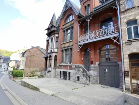 S'Ameuse bien : maison de charme au cœur de Dinant, 4 chambres : photo 34