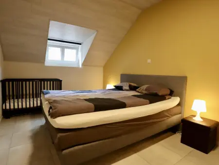 Maison typique avec balcon et jardin privé au cœur de Dinant : photo 20