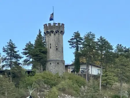 Maison typique avec balcon et jardin privé au cœur de Dinant : photo 23