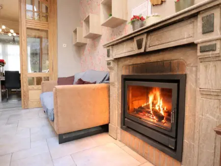 S'Ameuse en groupe : maison de 6 chambres au cœur de Dinant : photo 2