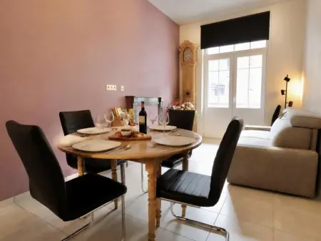 S'Ameuse en groupe : maison de 6 chambres au cœur de Dinant : photo 11