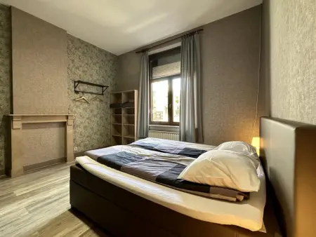 S'Ameuse en groupe : maison de 6 chambres au cœur de Dinant : photo 25