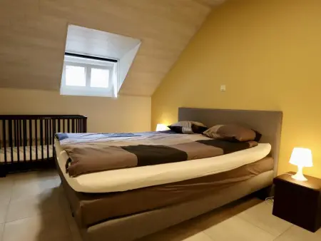 S'Ameuse en groupe : maison de 6 chambres au cœur de Dinant : photo 27