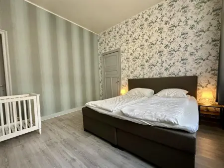 S'Ameuse en groupe : maison de 6 chambres au cœur de Dinant : photo 28