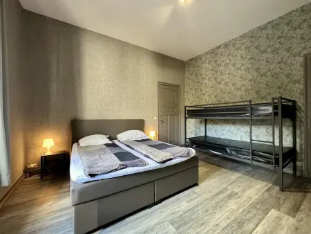 S'Ameuse en groupe : maison de 6 chambres au cœur de Dinant : photo 30