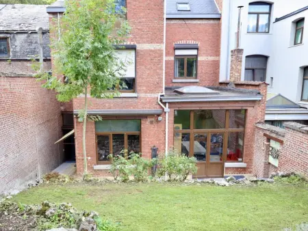 S'Ameuse en groupe : maison de 6 chambres au cœur de Dinant : photo 37