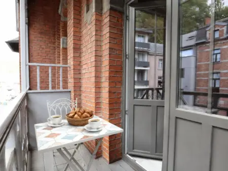 S'Ameuse en groupe : maison de 6 chambres au cœur de Dinant : photo 40