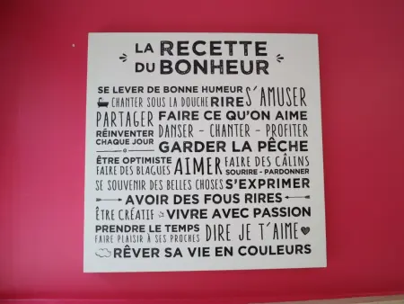 Maison en pierre rénovée avec jardin privé à Chooz, 4 pers. : photo 10