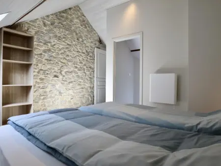 Maison en pierre rénovée avec jardin privé à Chooz, 4 pers. : photo 20
