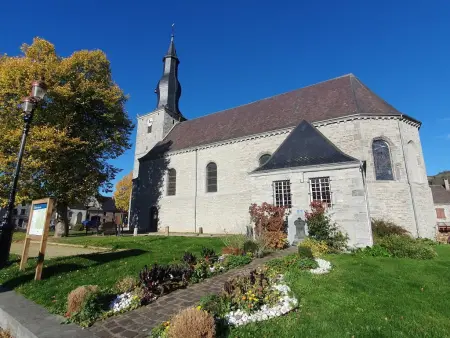 Maison en pierre rénovée avec jardin privé à Chooz, 4 pers. : photo 31