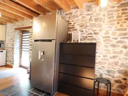 Maison en pierre rénovée avec jardin à Chooz, près de la Meuse : photo 15