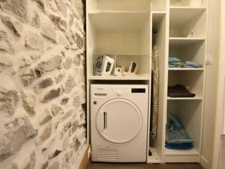 Maison en pierre rénovée avec jardin à Chooz, près de la Meuse : photo 18