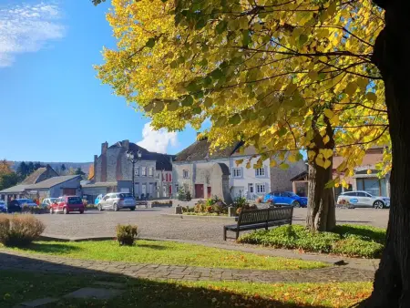 Maison en pierre rénovée avec jardin à Chooz, près de la Meuse : photo 30