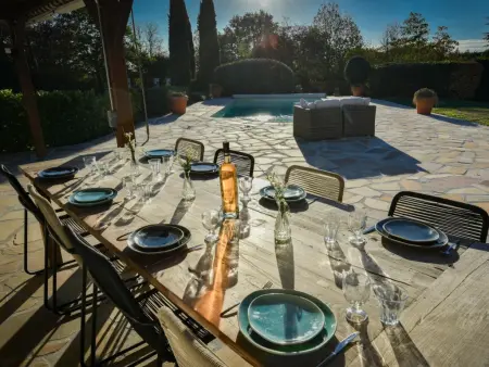 Bollenhof : maison avec piscine chauffable aux Forges, 8 pers. : photo 8